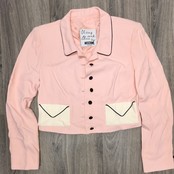 Moschino Jackets & Blazers - Moschino Jacket